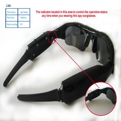 Spy Camera Goggles In Delhi